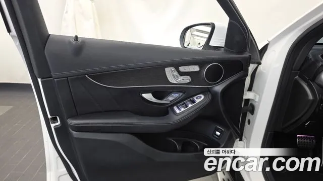 Mercedes-Benz GLC-Class X253 — Фото автомобиля 24