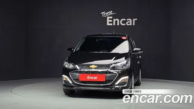 Фотография автомобиля — ChevroletGMDaewoo Spark