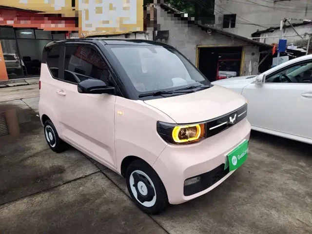 Wuling Hongguang Mini EV — Фото автомобиля 3