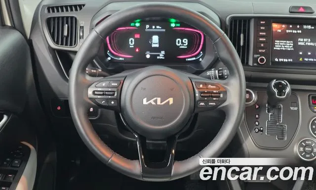 Kia RAY Новый Kia Ray Signature — Фото автомобиля 6