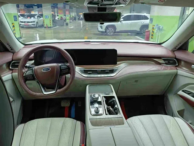 Ford Territory — Фото автомобиля 6