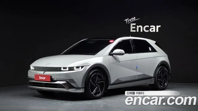 Фотография автомобиля — Hyundai Ioniq 5 Ioniq 5 (New)