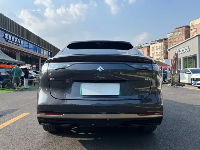 GAC Hyptec HT — Фото автомобиля 5