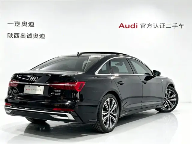 Audi A6L — Фото автомобиля 4