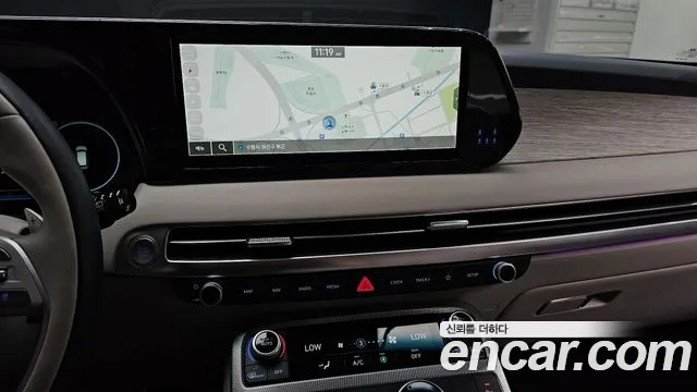 Hyundai Palisade The New Palisade Дизель 2.2 2WD — Фото автомобиля 15