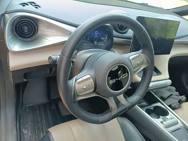 BYD Dolphin — Фото автомобиля 10