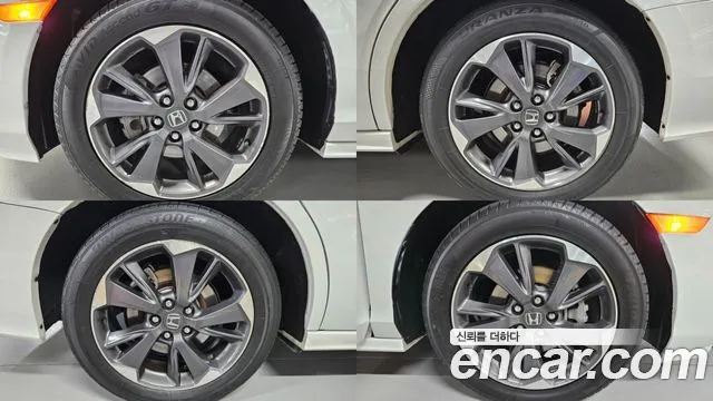 Honda Odyssey — Фото автомобиля 5