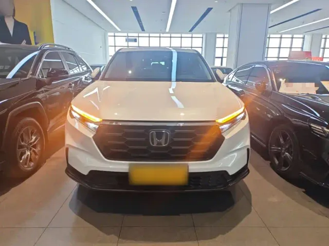 Honda CR-V — Фото автомобиля 2