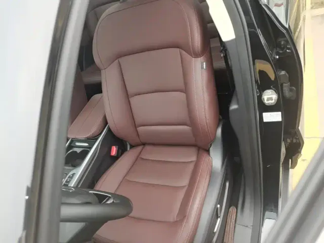 Geely Haoyue — Фото автомобиля 14