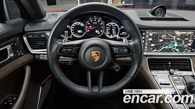 Porsche Panamera 971 — Фото автомобиля 14