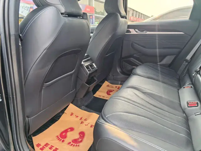 Geely Xingrui — Фото автомобиля 7