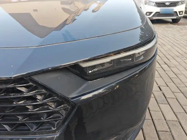 Honda Accord — Фото автомобиля 23