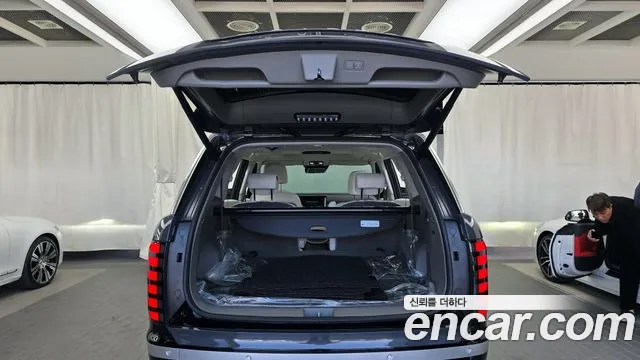 Hyundai Palisade Palisade (LX3) — Фото автомобиля 20
