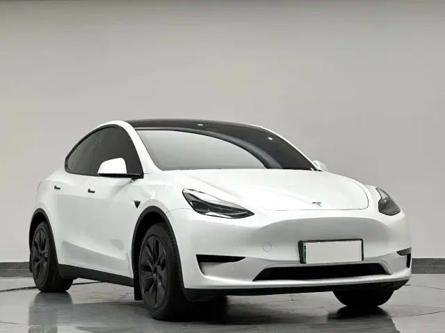 Tesla Model Y — Фото автомобиля 4