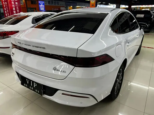 BYD Qin PLUS — Фото автомобиля 6