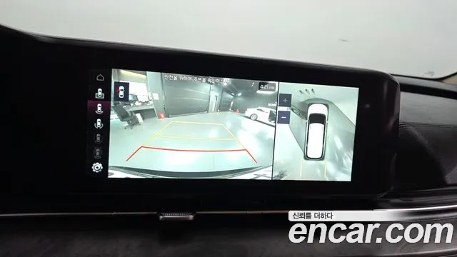 Kia Canival Carnival 4 поколение Бензин 9 мест Noblesse — Фото автомобиля 15
