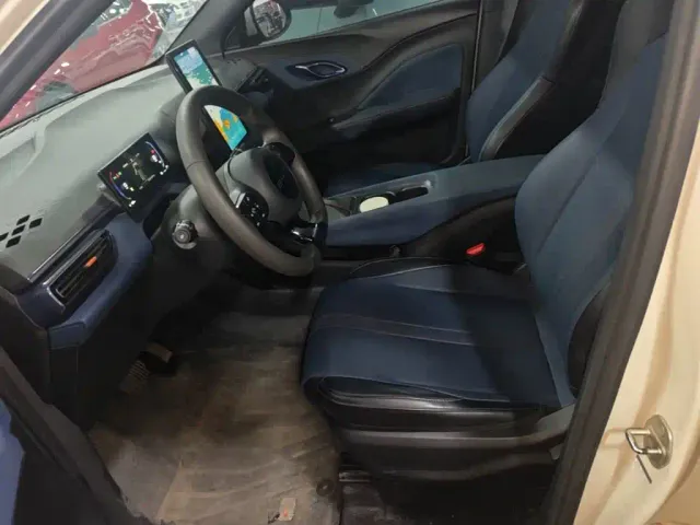 BYD Seagull — Фото автомобиля 14