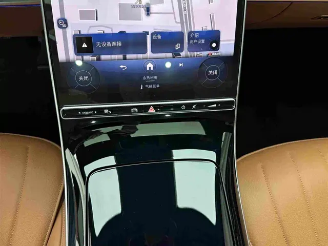 Mercedes-Benz S-Class — Фото автомобиля 14