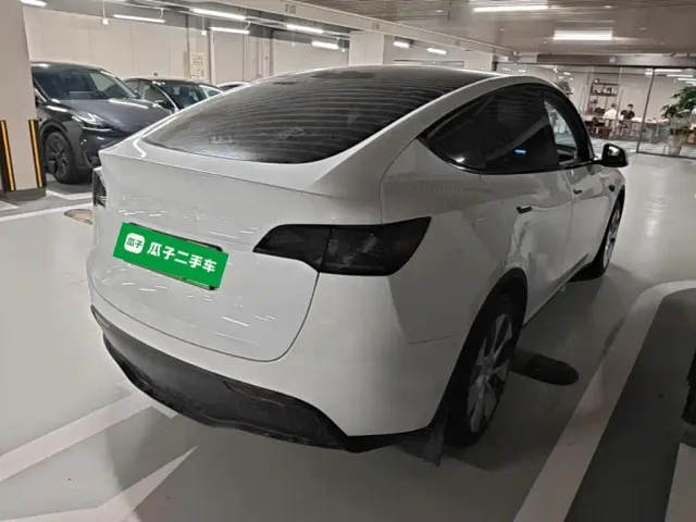 Tesla Model Y — Фото автомобиля 6