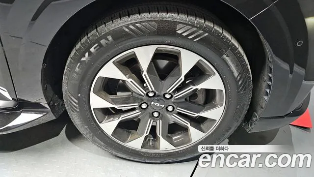 Kia Canival Carnival 4 поколение 7 мест Hi-Limousine — Фото автомобиля 5