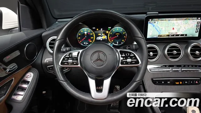 Mercedes-Benz GLC-Class GLC-класс X253 — Фото автомобиля 13