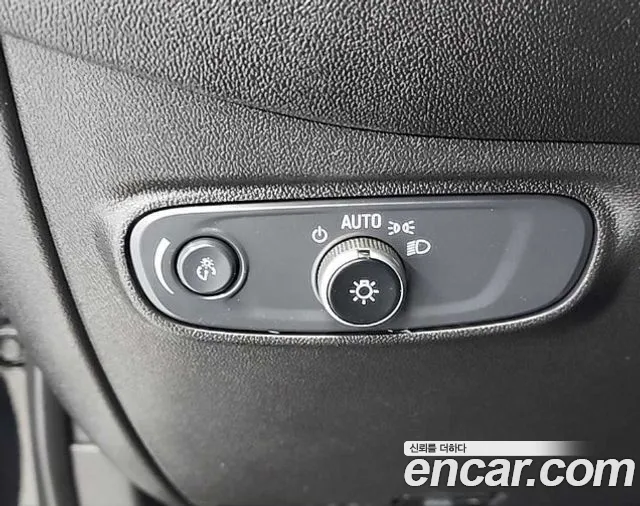 ChevroletGMDaewoo Equinox Новый Next Equinox — Фото автомобиля 17