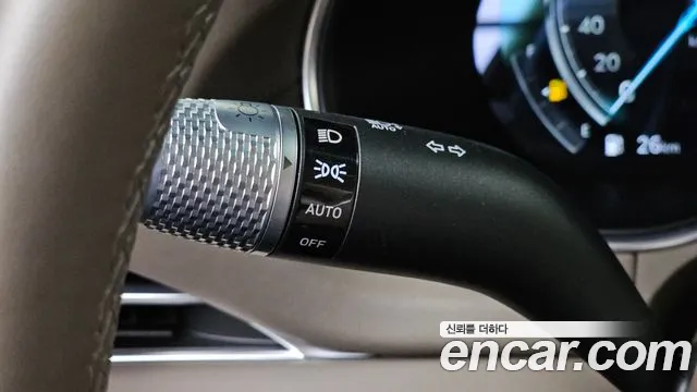 Genesis GV80 2.5T Бензин AWD — Фото автомобиля 29