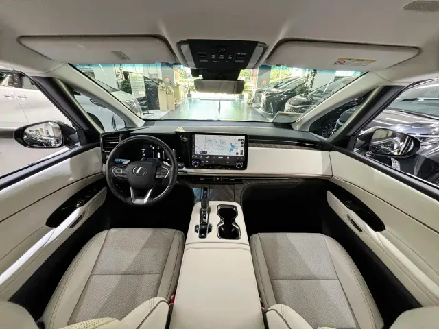 Lexus LM — Фото автомобиля 18
