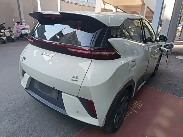 BYD Seagull — Фото автомобиля 6