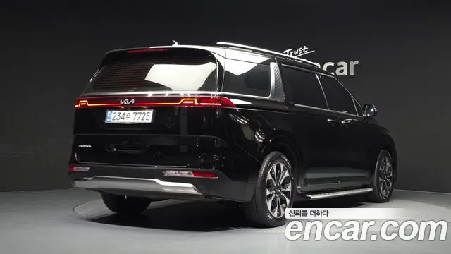 Kia Carnival 4th Gen — Фото автомобиля 2