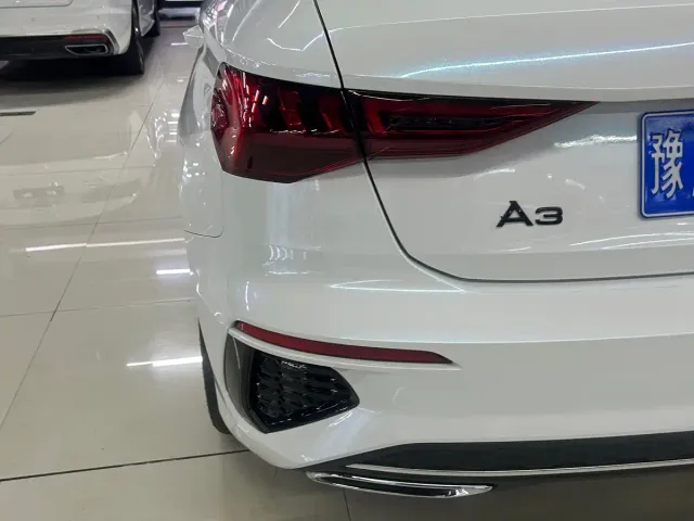Audi A3 — Фото автомобиля 15
