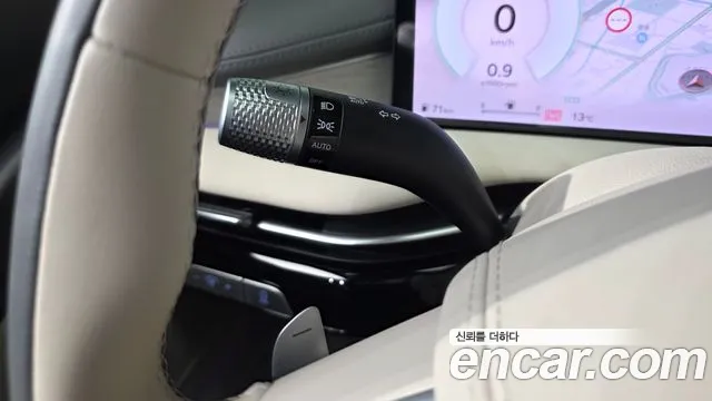 Genesis G80 RG3 — Фото автомобиля 29