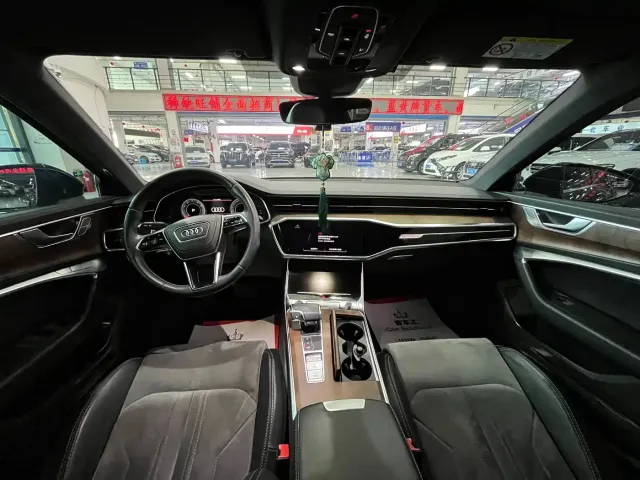 Audi Audi A6L 2023 45 TFSI Premium Selection Dynamic — Фото автомобиля 6