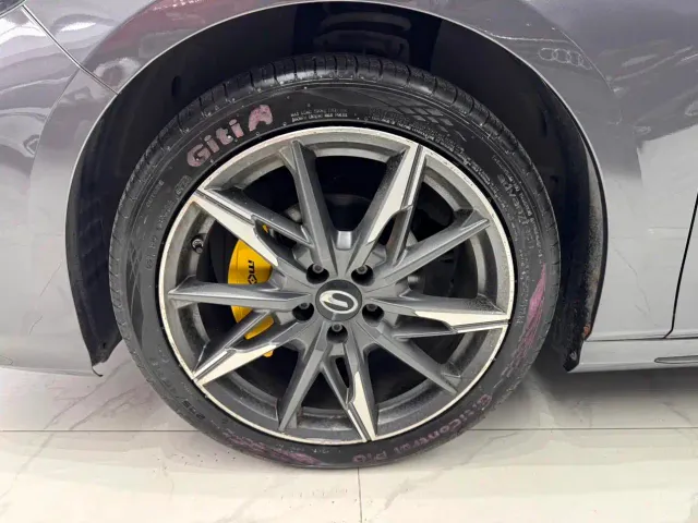 GAC Trumpchi Trumpchi Emkoo 2023 270T DCT J15 Edition — Фото автомобиля 26