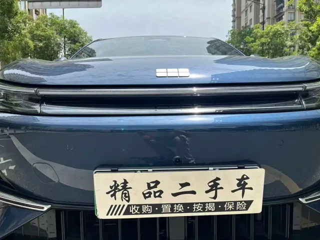 Geely Galaxy Galaxy A7 2025 EM-i — Фото автомобиля 19