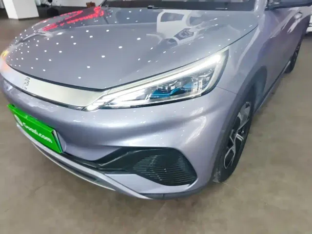 BYD Yuan PLUS — Фото автомобиля 23