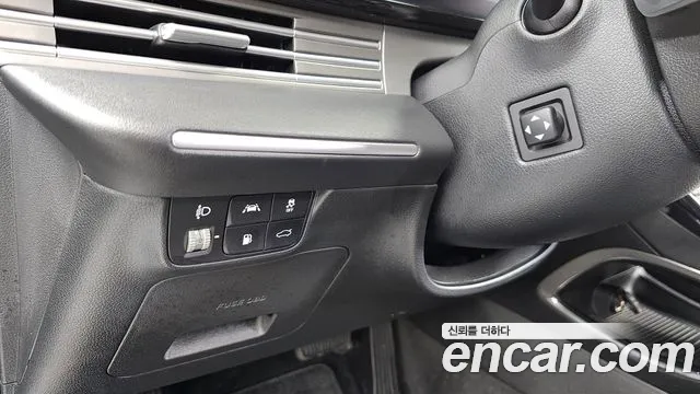 Hyundai Grandeur — Фото автомобиля 23