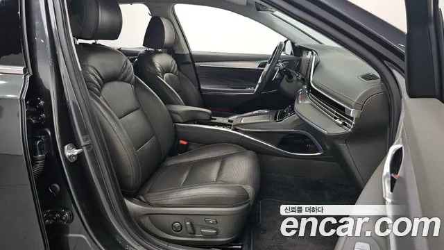 Hyundai Grandeur Новый Grandeur IG — Фото автомобиля 18