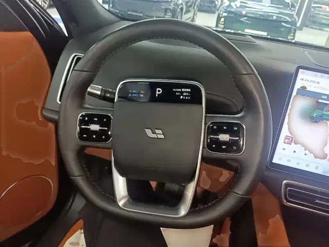 Li Auto L9 — Фото автомобиля 10