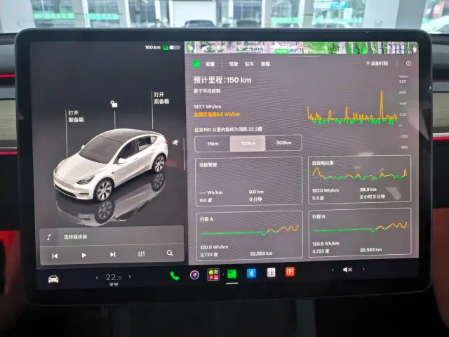 Tesla Model Y — Фото автомобиля 8