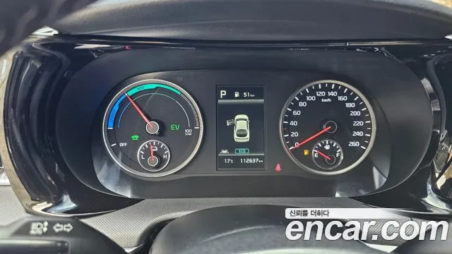 Kia K5 Prestige — Фото автомобиля 7