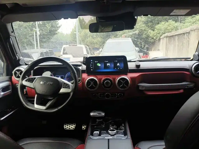 BAIC BJ40 — Фото автомобиля 12