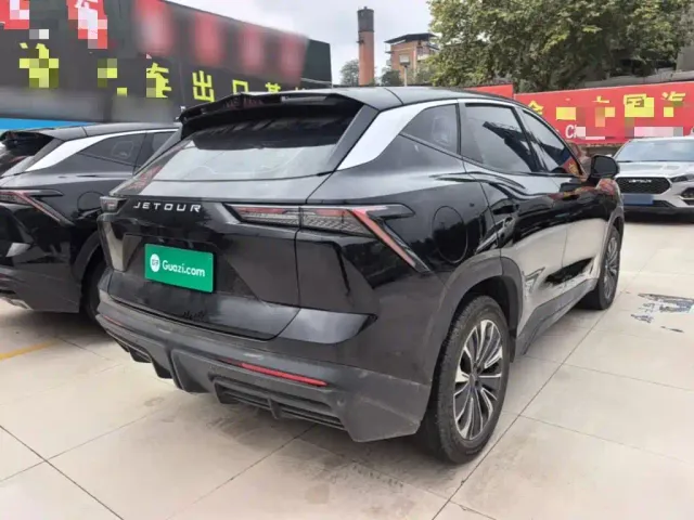 Jetour Dashing — Фото автомобиля 6
