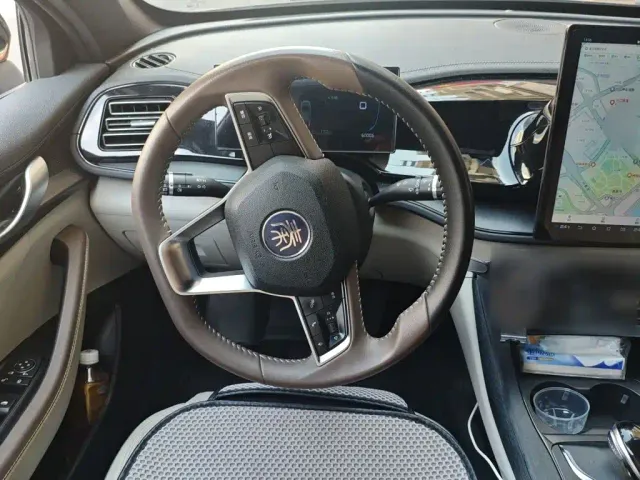 BYD Qin PLUS — Фото автомобиля 12