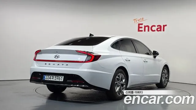Hyundai Sonata DN8 — Фото автомобиля 2