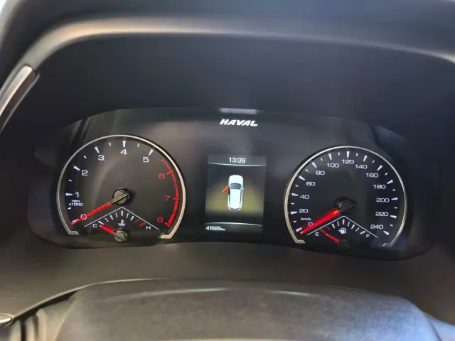 Haval H6 — Фото автомобиля 5