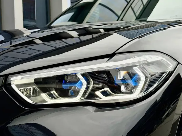 BMW X5 — Фото автомобиля 19