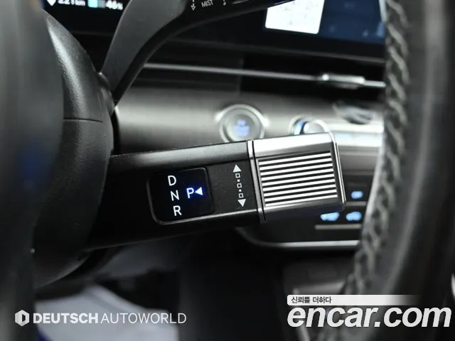 Hyundai Kona SX2 — Фото автомобиля 9