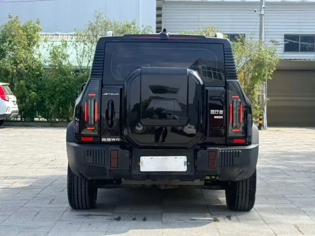 Jetour T2 — Фото автомобиля 5