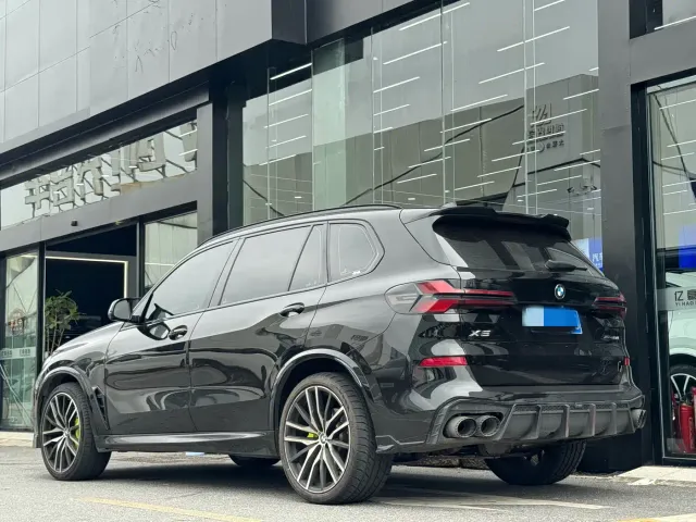 BMW X5 — Фото автомобиля 15